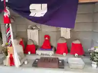 北向き地蔵尊(兵庫県)