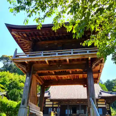 法蔵寺の山門・神門