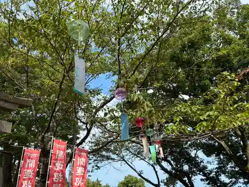 劔山神社(徳島県)