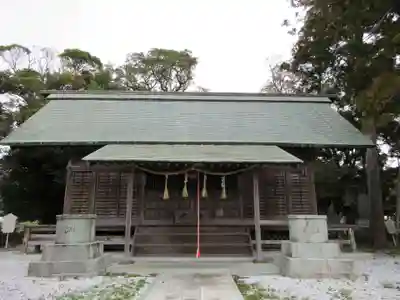 莫越山神社(千葉県)