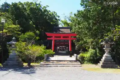 兵主大社(滋賀県)