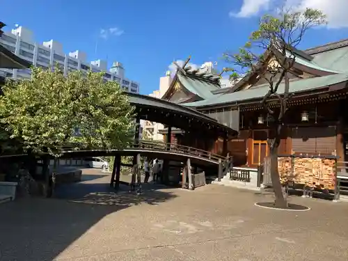 湯島天満宮(東京都)