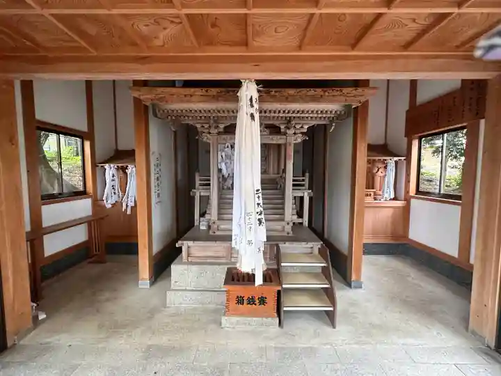 一言主神社(福井県)