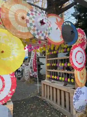 札幌諏訪神社の山門・神門