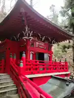 大正寺(中野不動尊)の本殿・本堂