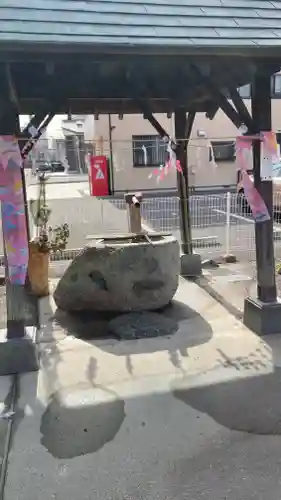 阿邪訶根神社(福島県)