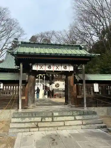 二本松神社(福島県)