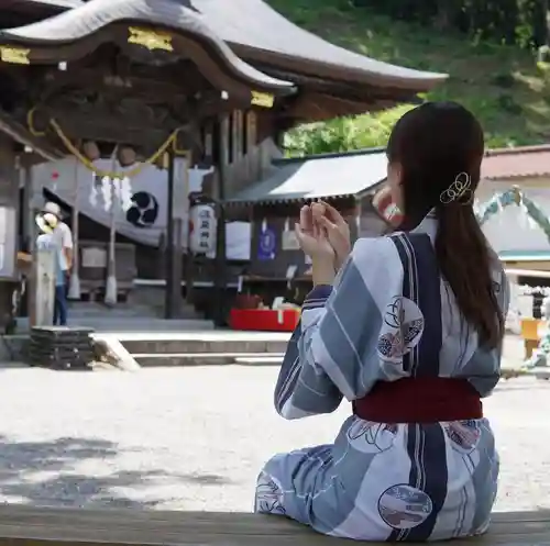 温泉神社〜いわき湯本温泉〜(福島県)