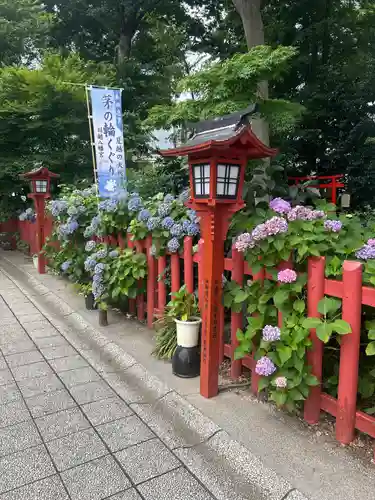 川越八幡宮(埼玉県)