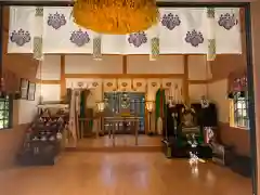 八劔神社（森孝）の本殿