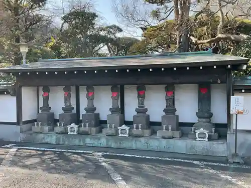 長松寺(神奈川県)