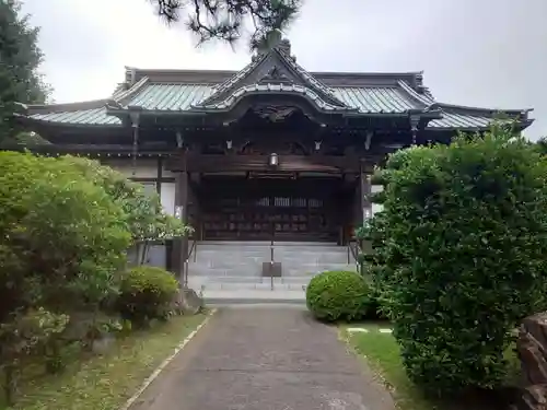 浄泉寺の本殿・本堂