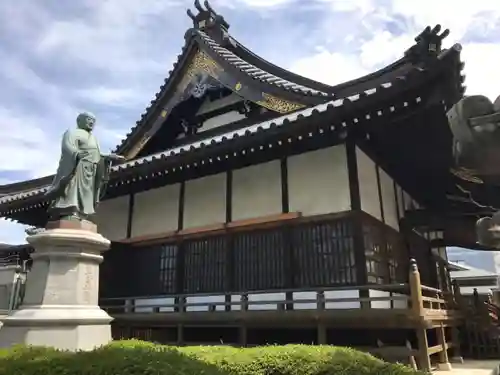 日蓮宗　浄運寺(東京都)