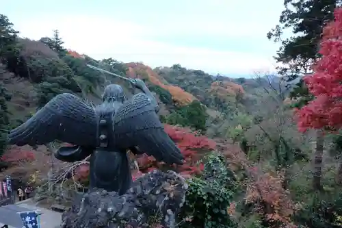 建長寺の景色