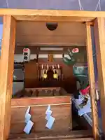 御門山琴似天満宮の御朱印