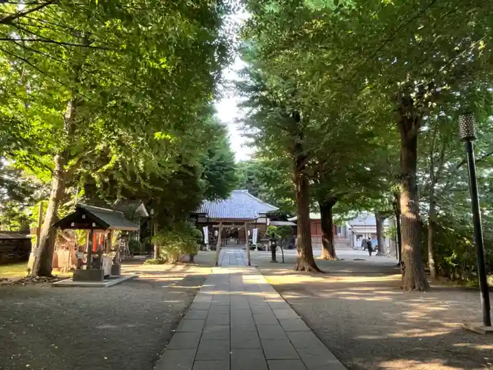 平塚神社のその他建物