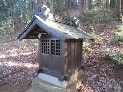 下成木八雲神社(東京都)