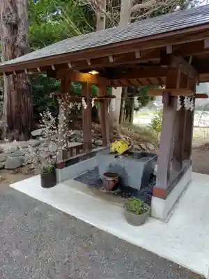 高司神社〜むすびの神の鎮まる社〜(福島県)