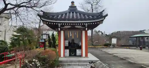 大本山成田山仙台分院のその他建物