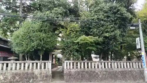 本土神社のその他建物