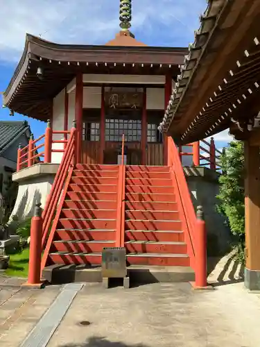 三河三弘法第二番　西福寺の末社・摂社