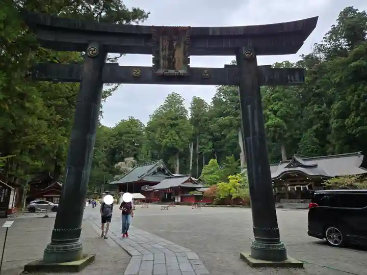 日光二荒山神社(栃木県)