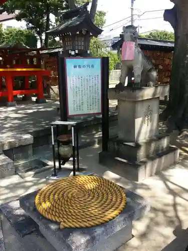 綱敷天満宮のその他建物