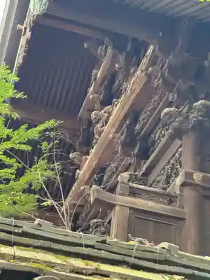 武水別神社(長野県)