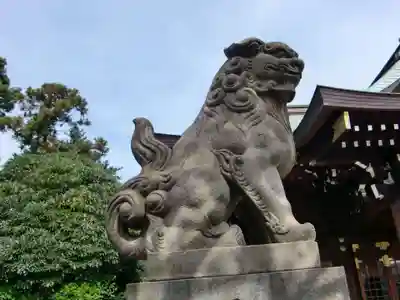六郷神社(東京都)