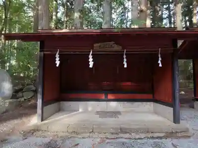 北口本宮冨士浅間神社(山梨県)