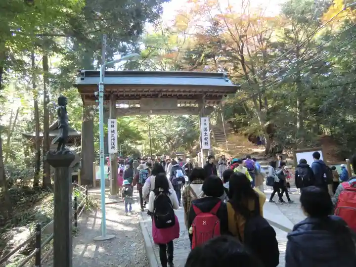 高尾山薬王院(東京都)