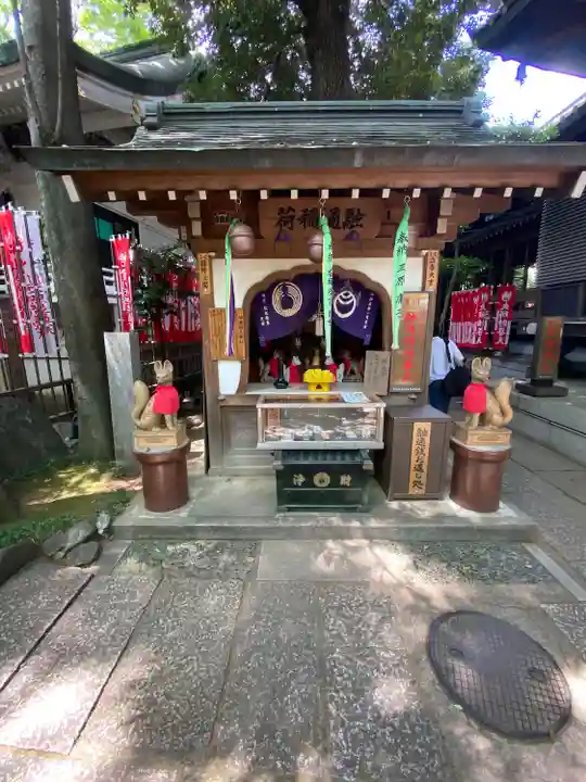 豊川稲荷東京別院(東京都)