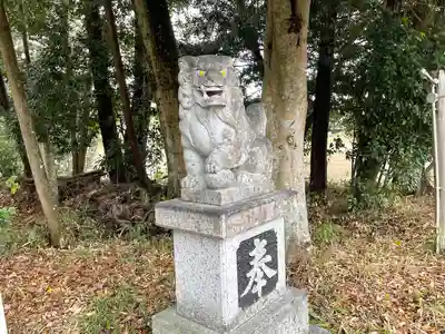 於々奈気神社(三重県)