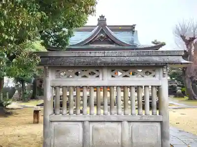 明神社(東宿明神社)(愛知県)