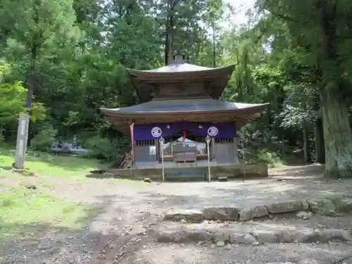 大善寺の本殿・本堂