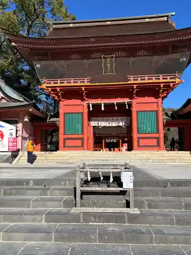 富士山本宮浅間大社(静岡県)