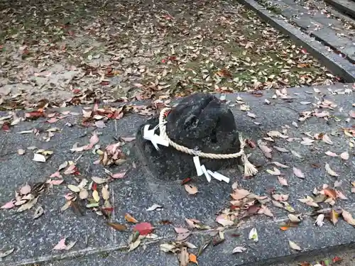 角宮神社のその他建物