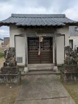 八坂神社(徳島県)