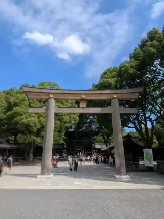 明治神宮(東京都)