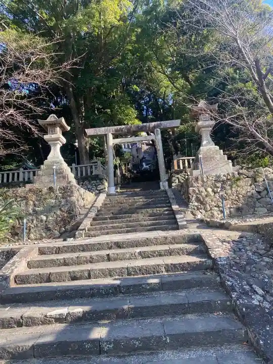 須佐神社のその他建物