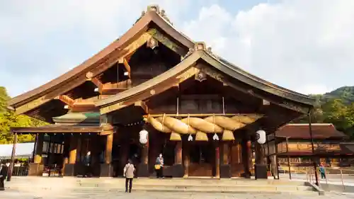 出雲大社(島根県)