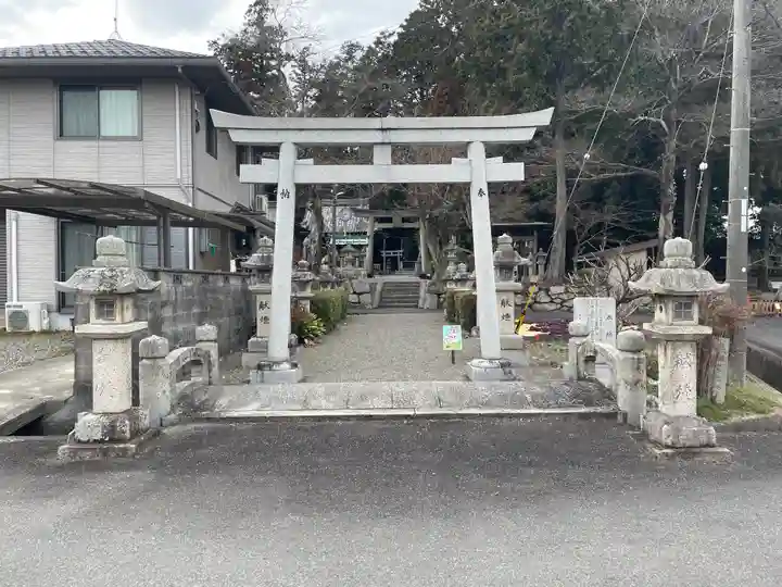 立志神社(滋賀県)