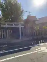 稲荷社(辰巳稲荷社)(愛知県)