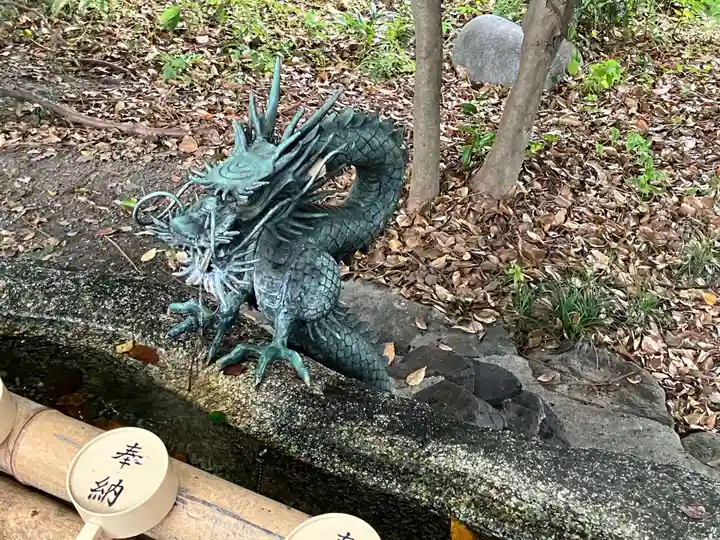 浅井神社(愛知県)