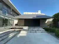 威光院の本殿・本堂