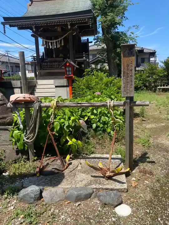 子守神社(千葉県)