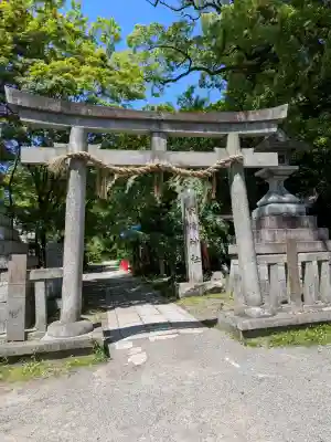 宗像神社(京都府)