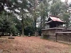 鷹巣神社(茨城県)