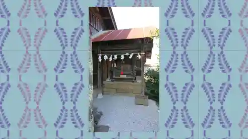 三ツ木神社(埼玉県)