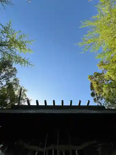 若宮神明社(愛知県)